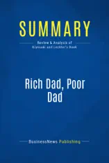 Summary: Rich Dad, Poor Dad