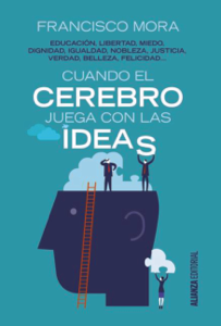 Cuando el cerebro juega con las ideas Book Cover