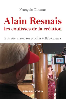 Read: Alain Book Resnais, les coulisses de la création