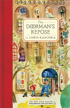 Read: The Doorman's Book Repose