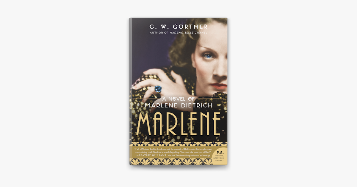 Marlene on Apple Books