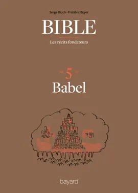 Read: La Bible Book - Les récits fondateurs T05