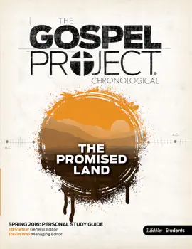 Read: Book The Gospel Project for Students: Personal Study Guide - ESV