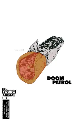 Read: Book Doom Patrol (2016-2018) #1