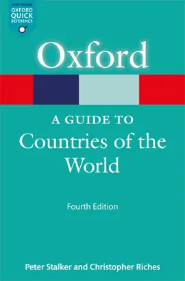 Read: A Guide to Countries of the World Book