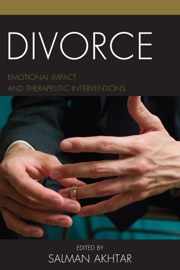 Book's Cover ofDivorce