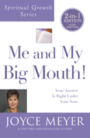 Joyce Meyer - Me and My Big Mouth! artwork