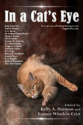 Read: In Book a Cat's Eye