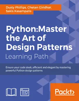Read: Python: Master the Art of Design Patterns Book