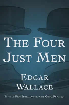 Read: The Book Four Just Men