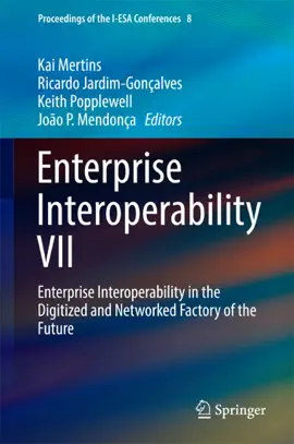 Read: Book Enterprise Interoperability VII