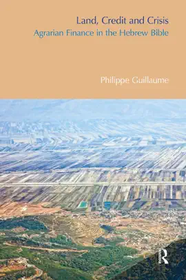 Read: Land, Credit and Book Crisis