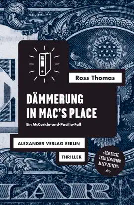 Read: Dämmerung Book in Mac's Place