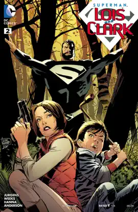 Read: Superman: Lois and Clark (2015-2016) #2 Book
