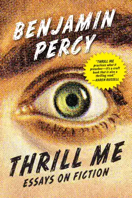 Read: Book Thrill Me