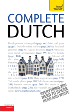 Complete Dutch Beginner to Intermediate Course - Dennis Strik &amp; Gerdi Quist Cover Art