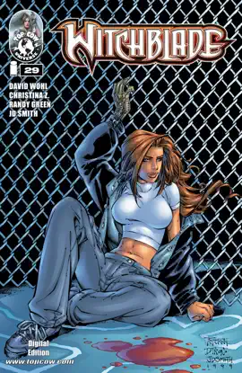 Read: Witchblade #29 Book