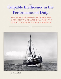 Culpable Inefficency in the Performance of  Duty by Richard Hall