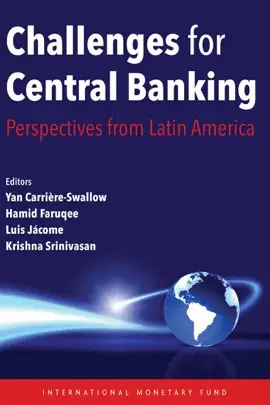 Read: Challenges Book for Central Banking
