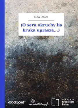 Read: (O sera okruchy Book lis kruka uprasza...)