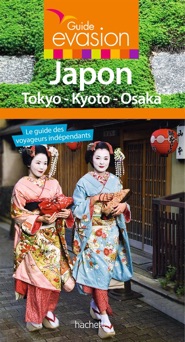 Guide Evasion Japon - Patrick Duval