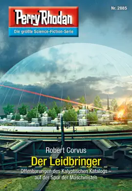 Read: Book Perry Rhodan 2885: Der Leidbringer