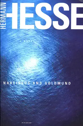 Read: Book Narcissus and Goldmund