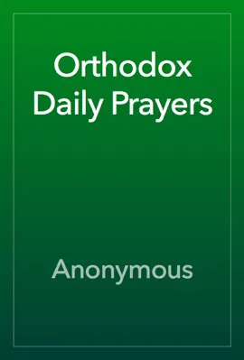 Read: Book Orthodox Daily Prayers