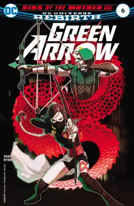 Read: Green Arrow Book (2016-2019) #6
