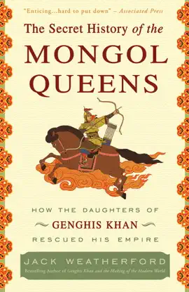 The Secret History of the Mongol Queens