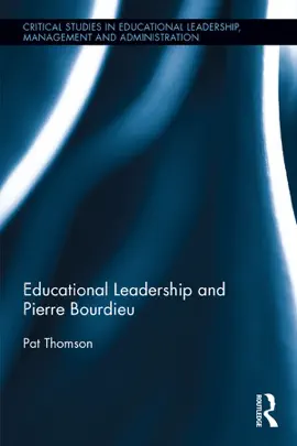 Read: Educational Book Leadership and Pierre Bourdieu