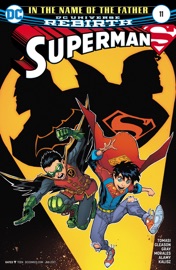 Superman (2016-2018) #11 - Peter J. Tomasi, Patrick Gleason & Mick Gray
