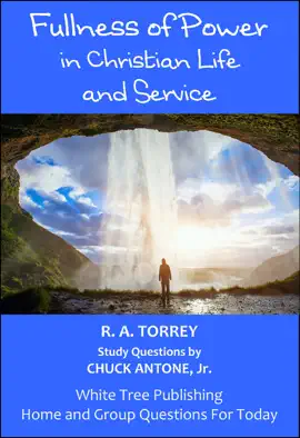 Read: Fullness of Power in Christian Life and Service, Home and Group Questions Book for Today