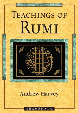 Read: Book Teachings of Rumi