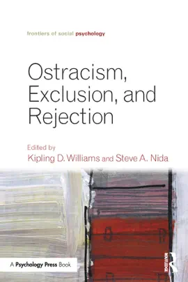 Read: Ostracism, Exclusion, and Rejection Book