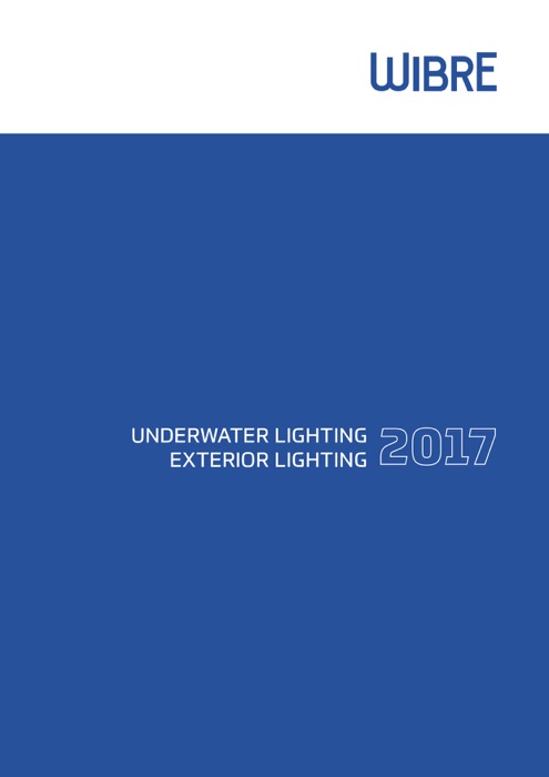 WIBRE Catalog 2017 english