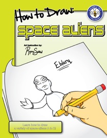 How to Draw Space Aliens - Ryan Shaw