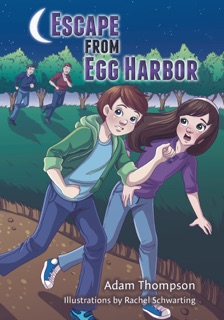 Escape From Egg Harbor by Adam Thompson