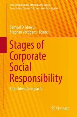 Read: Stages of Corporate Book Social Responsibility