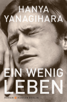 Hanya Yanagihara - Ein wenig Leben artwork