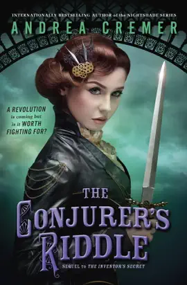 Read: The Conjurer's Riddle Book