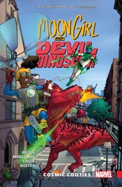 Moon Girl And Devil Dinosaur Vol. 2 - Amy Reeder & Brandon Montclare