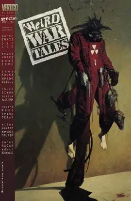 Read: Weird War Book Tales Special (2000-) #1