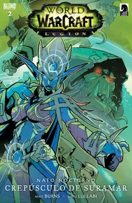 Read: World of Warcraft Book