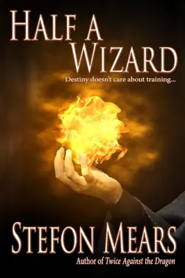 Read: Book Half a Wizard