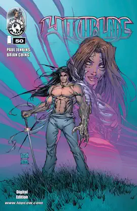 Read: Book Witchblade #50