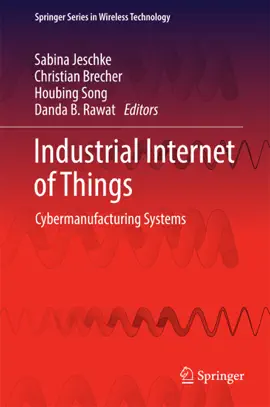 Read: Industrial Internet Book of Things