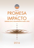Informe de la nutrición mundial 2016
