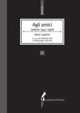 Read: Agli amici. Lettere Book 1947-1968