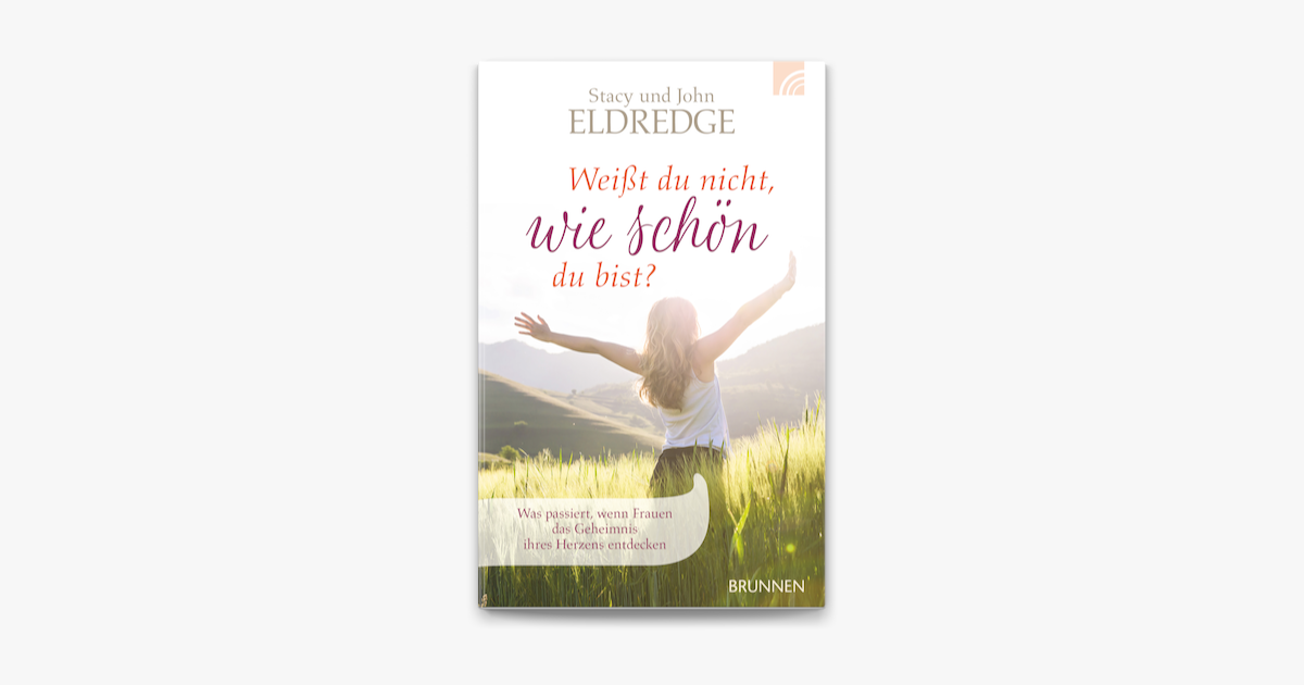 ‎Weißt du nicht, wie schön du bist? in Apple Books